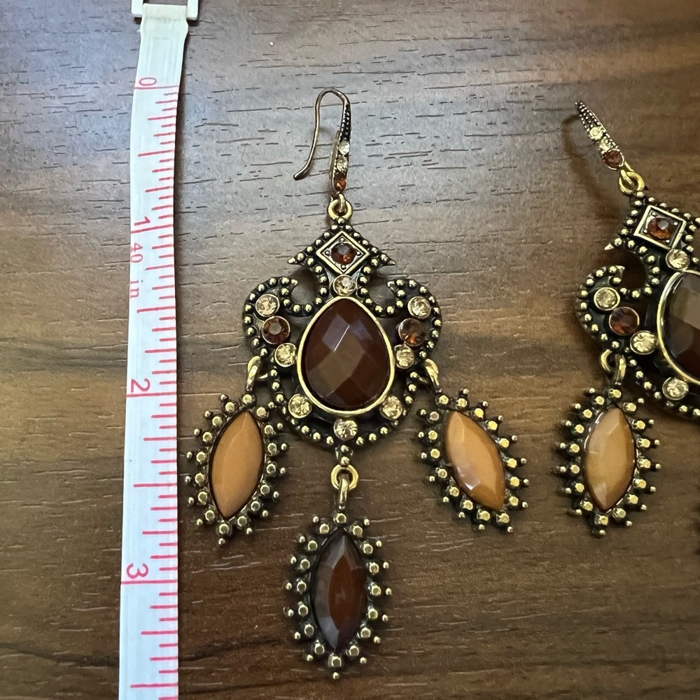 Earrings - Picture 3 of 3